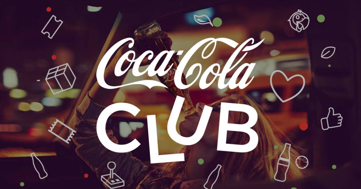 Bons de réduction  Le Club CocaCola